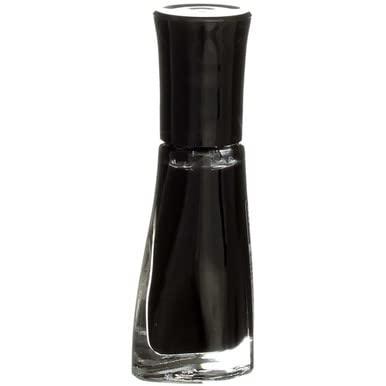 imageSally Hansen InstaDri Nail Polish City Chic Collection Instant Coffee 031 fl oz Pack of 2573 Black to Black