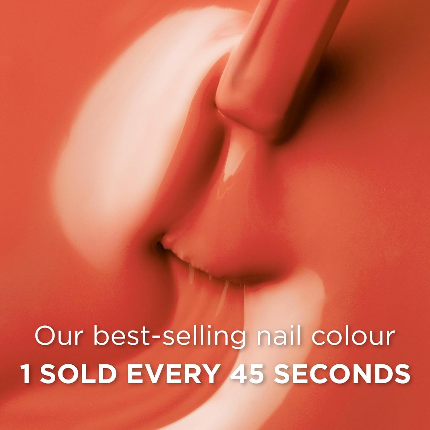 imageSally Hansen InstaDri Nail Polish City Chic Collection Instant Coffee 031 fl oz Pack of 2Heather Hustle