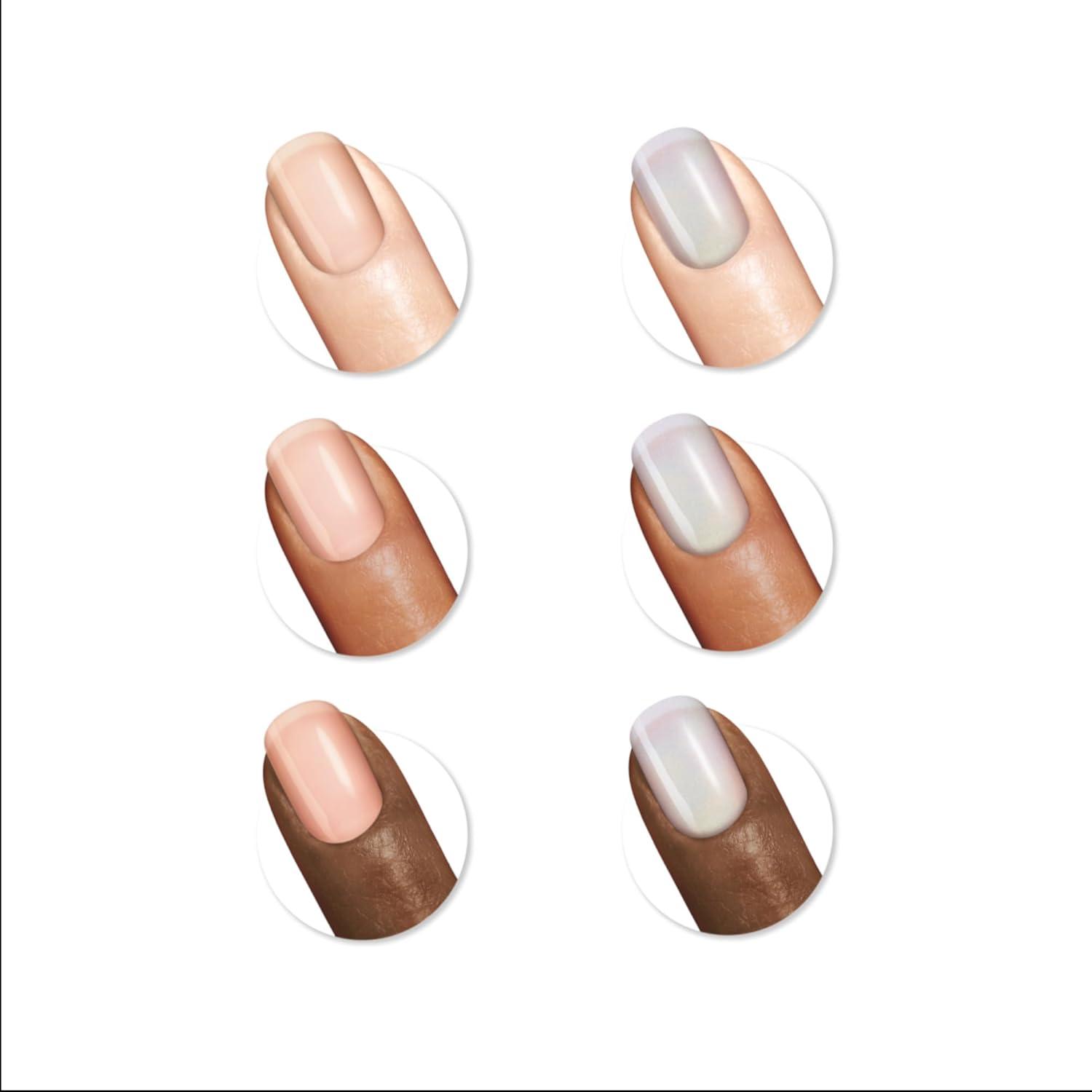 imageSally Hansen Miracle Gel Nail Polish Unicorn Top Coat Miracle Gel Color Grip Primer BundleUnicorn Top Coat Miracle Gel Color Grip Primer