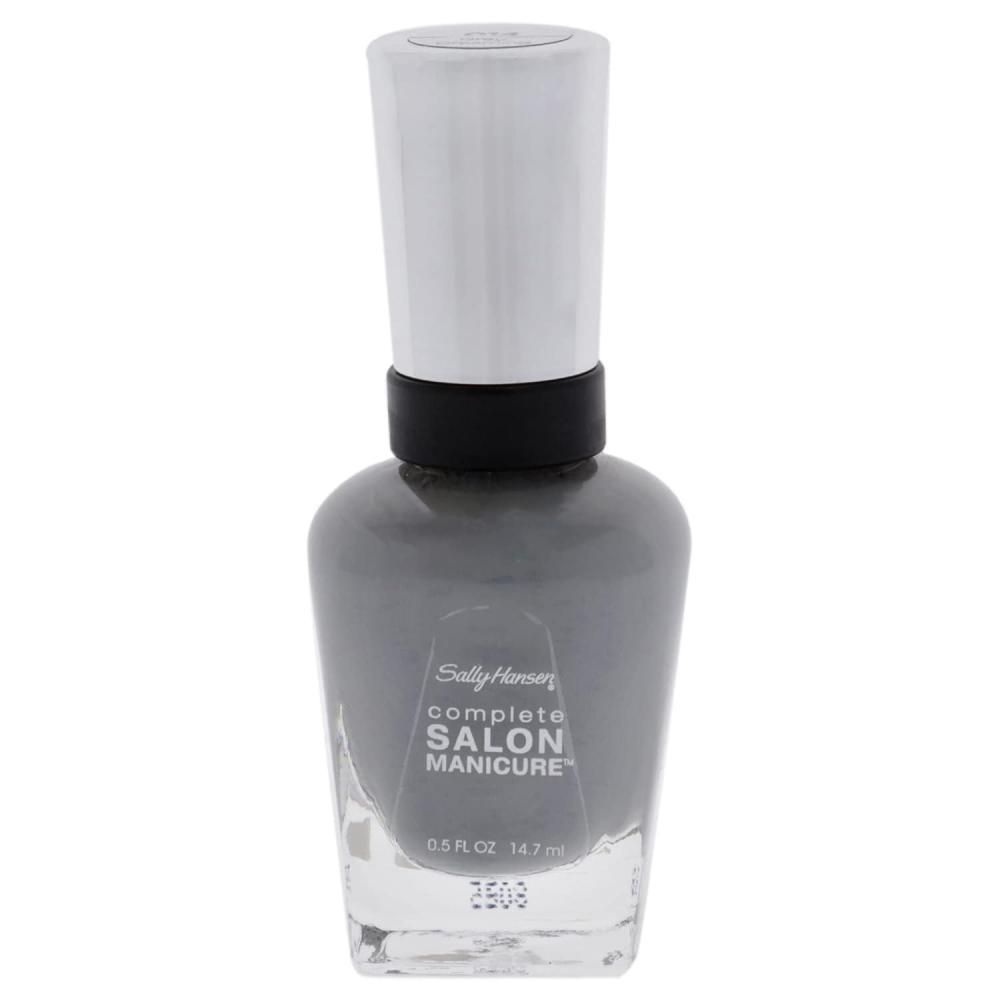 imageSally Hansen Complete Salon Manicure  012 Pearly Whites Nail Polish Women 05 oz014 GreyDreaming