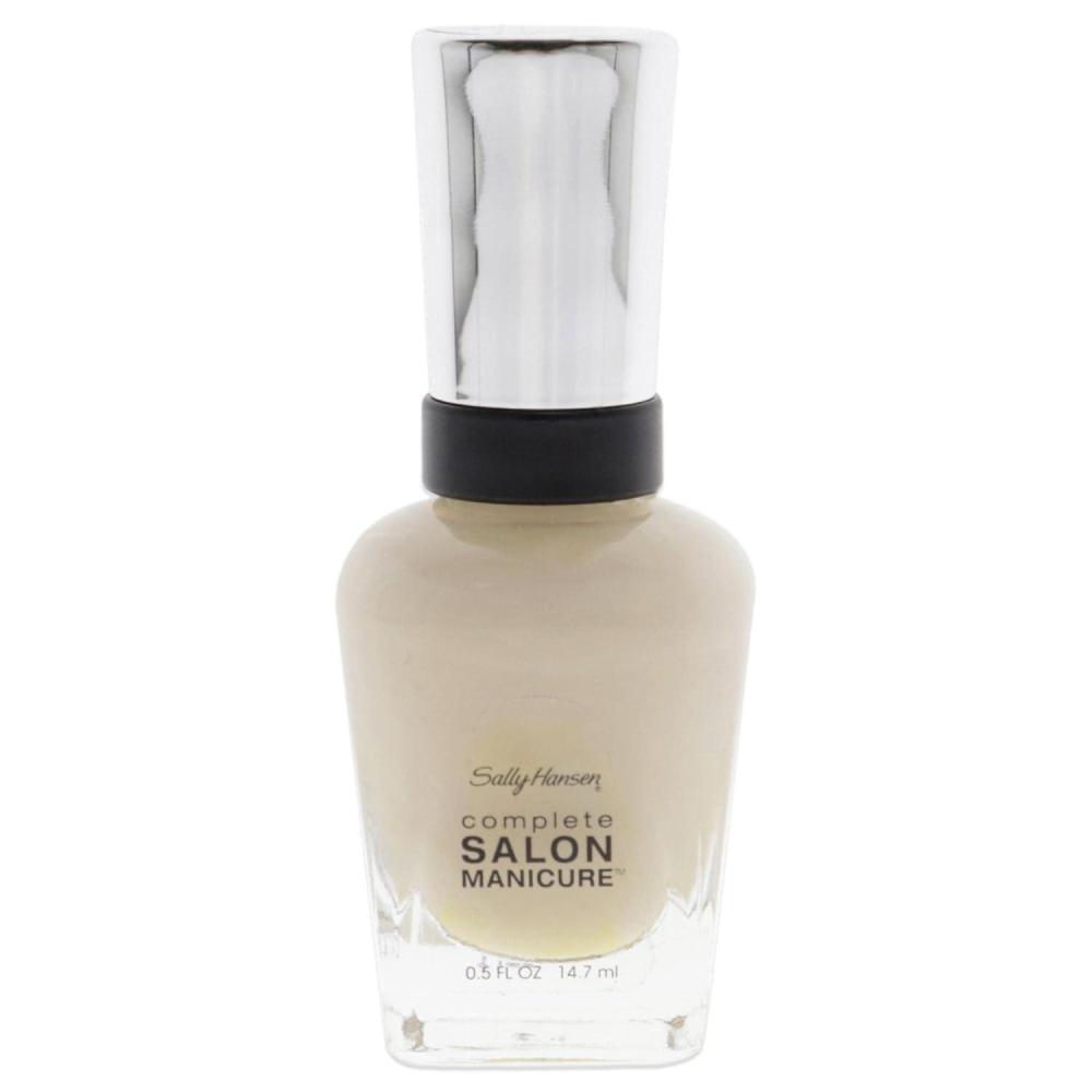 imageSally Hansen Complete Salon Manicure  012 Pearly Whites Nail Polish Women 05 ozArmy Candy