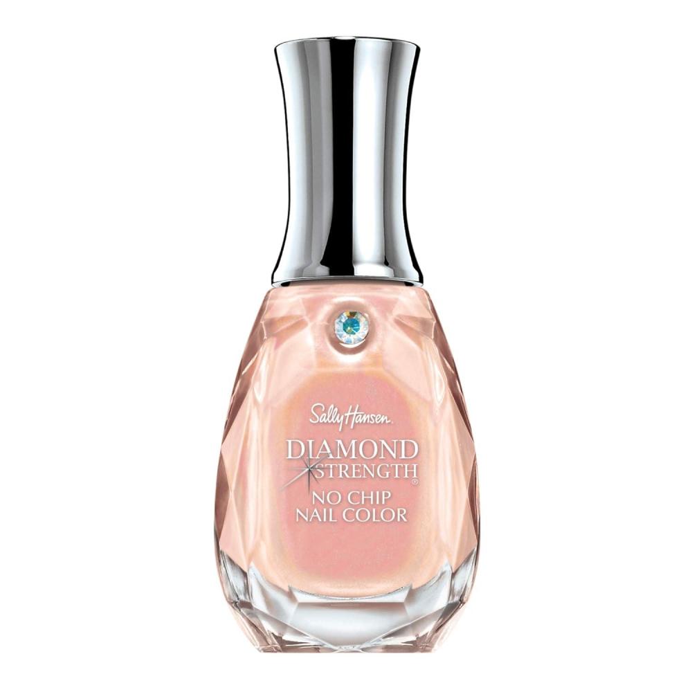 imageSally Hansen Diamond Strength No Chip Nail Color Brilliant Blush 210