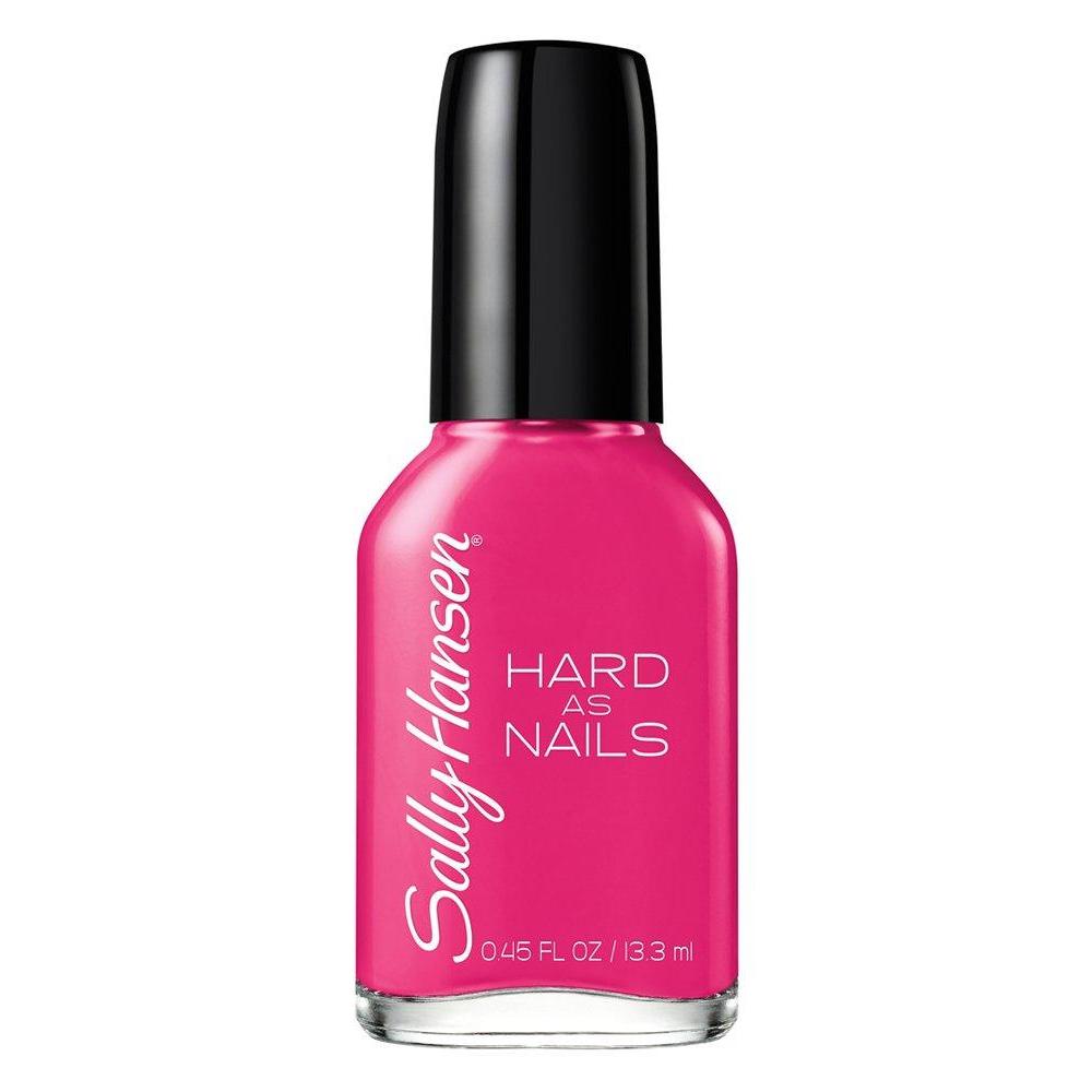 imageSally Hansen Hard As Nails Color Hard To Get 045 Fluid Ounce320 Love Rocks