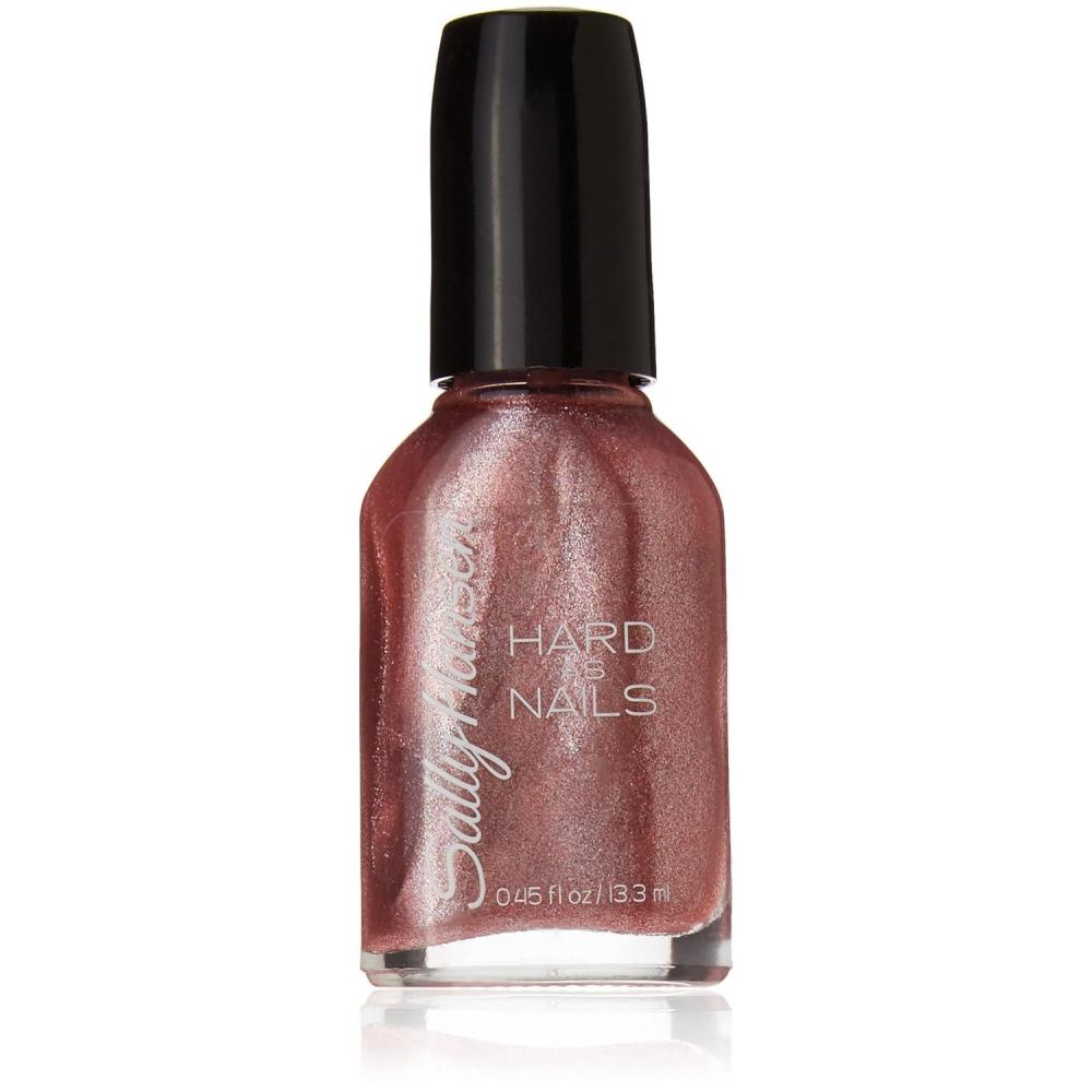 imageSally Hansen Hard As Nails Color Hard To Get 045 Fluid OunceOn The Rocks