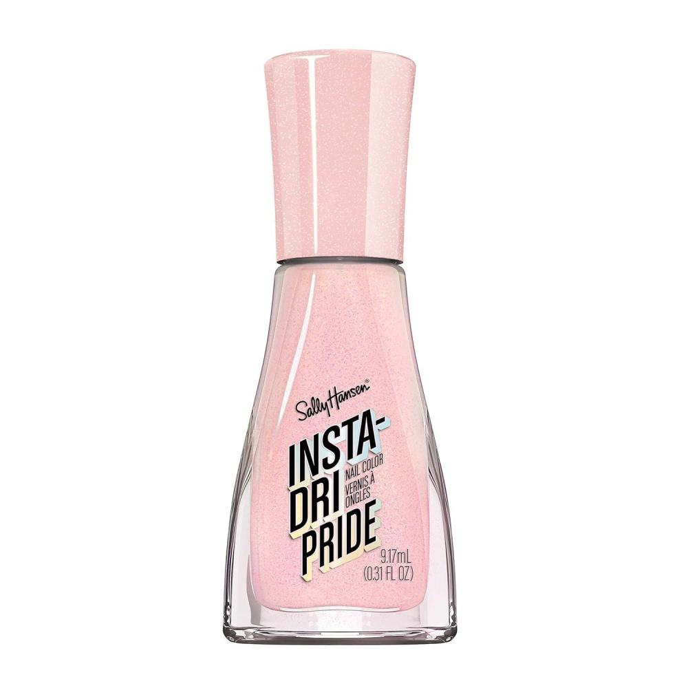 imageSally Hansen Insta Dri x GLAAD Nail Polish  Pinky Please  031 fl oz