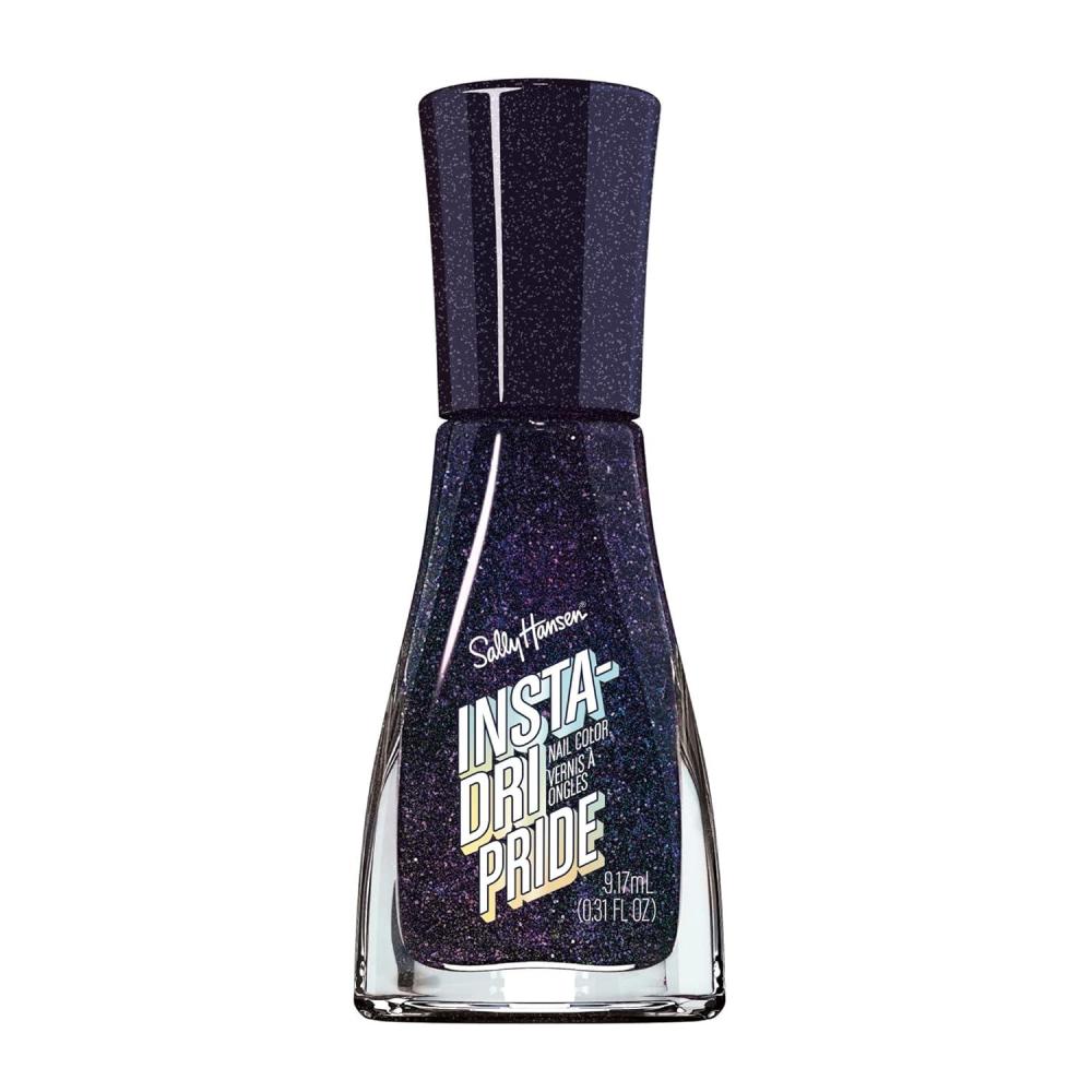 imageSally Hansen Insta Dri x GLAAD Pride Nail Polish Collection 746 Bold Rush 031 fl oz Pack of 1