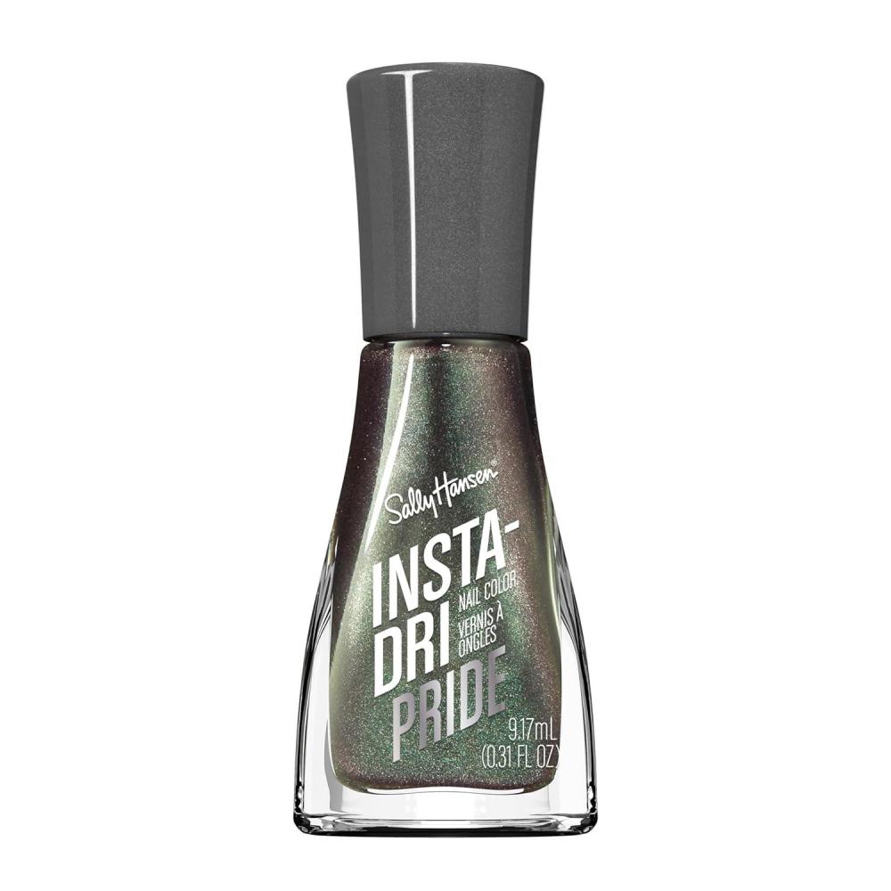 imageSally Hansen Insta Dri x GLAAD Pride Nail Polish Collection 753 Lavish Liberation 031 fl oz Pack of 1