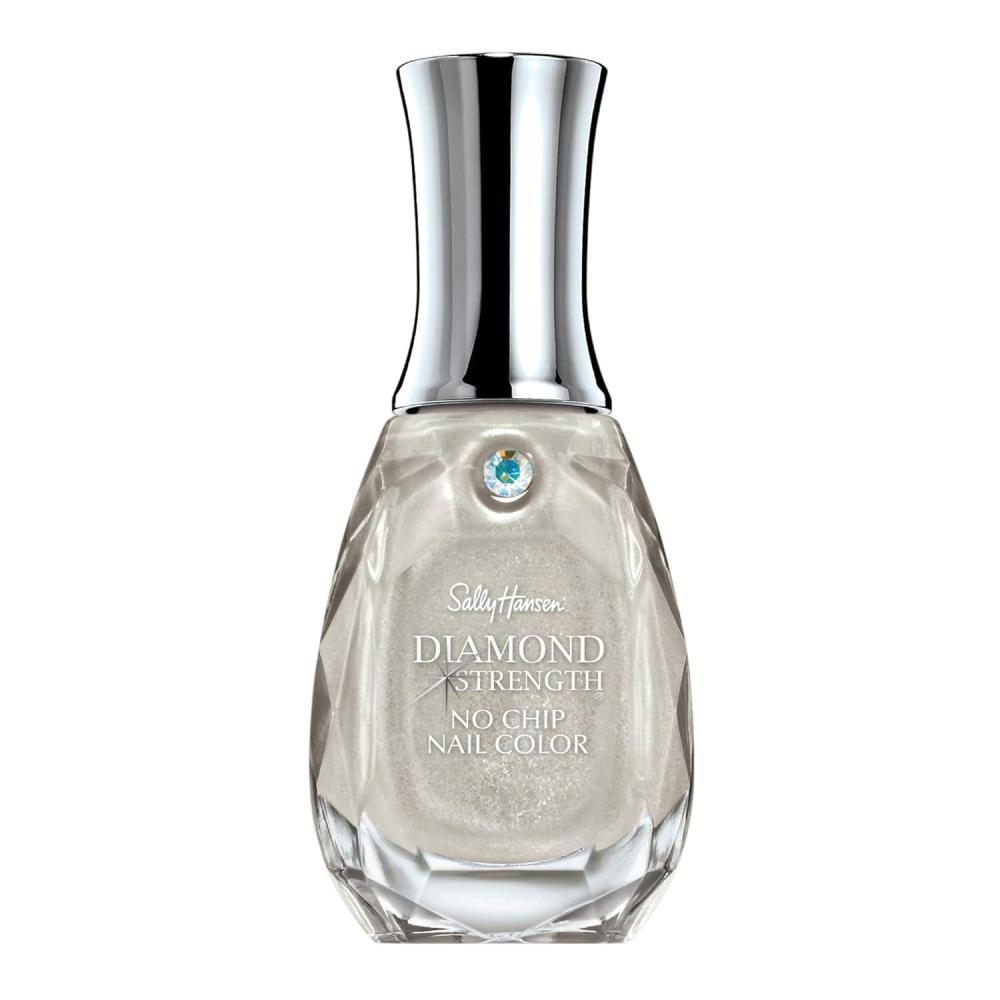 imageSally Hansen InstaDri AntiChip Top Coat Quick Dry Long Lasting StreakFree Shine Clear Nail Polish120 Diamonds