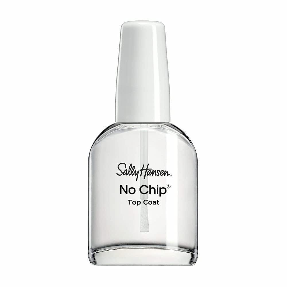imageSally Hansen InstaDri Dries Instantly Top Coat Quick Dry Long Lasting StreakFree Shine Clear Nail PolishNo Chip Top Coat