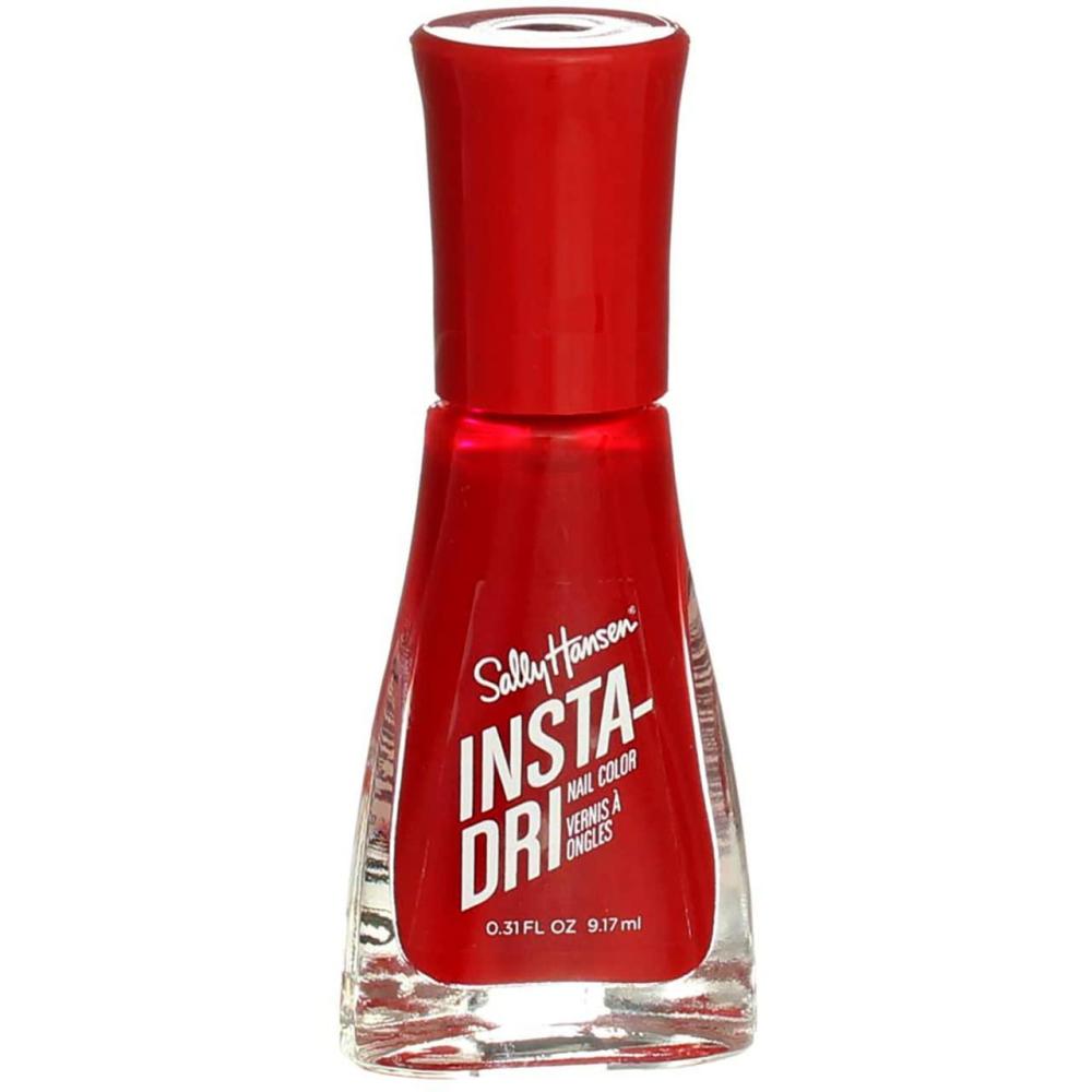 imageSally Hansen InstaDri Nail Polish  City Chic Collection  Instant Coffee  031 fl oz Pack of 2291 ASAP Apple