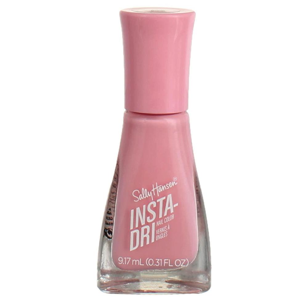 imageSally Hansen InstaDri Nail Polish  City Chic Collection  Instant Coffee  031 fl oz Pack of 2Pink