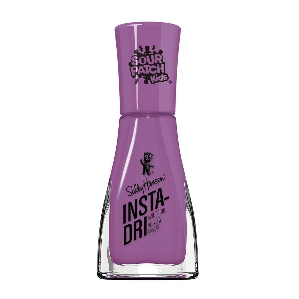 imageSally Hansen InstaDri Nail Polish  City Chic Collection  Instant Coffee  031 fl oz Pack of 2RIPurple