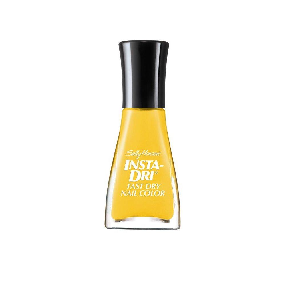 imageSally Hansen InstaDri Nail Polish  City Chic Collection  My Cabanana  031 fl oz Pack of 2Lightening