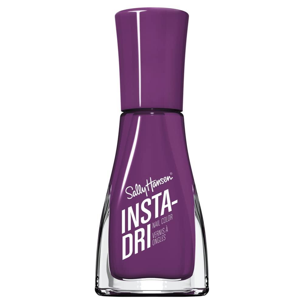 imageSally Hansen InstaDri Nail Polish  City Chic Collection  My Cabanana  031 fl oz Pack of 2Va Va Violet 443