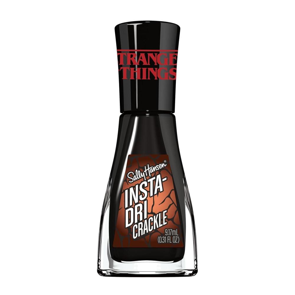 imageSally Hansen InstaDri x Stranger Things Nail Polish Melting 031ozBetween Worlds