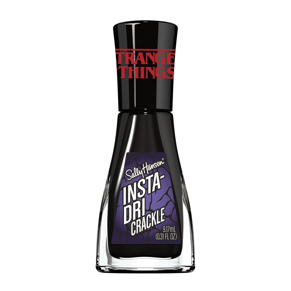 imageSally Hansen InstaDri x Stranger Things Nail Polish Melting 031ozNether