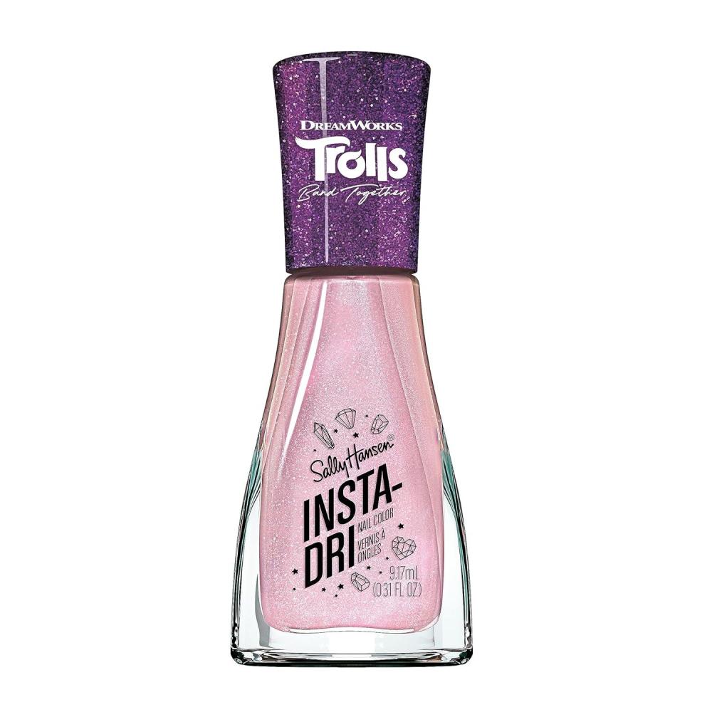 imageSally Hansen InstaDri x Trolls Nail Polish Collection Sisterhood 031 fl oz