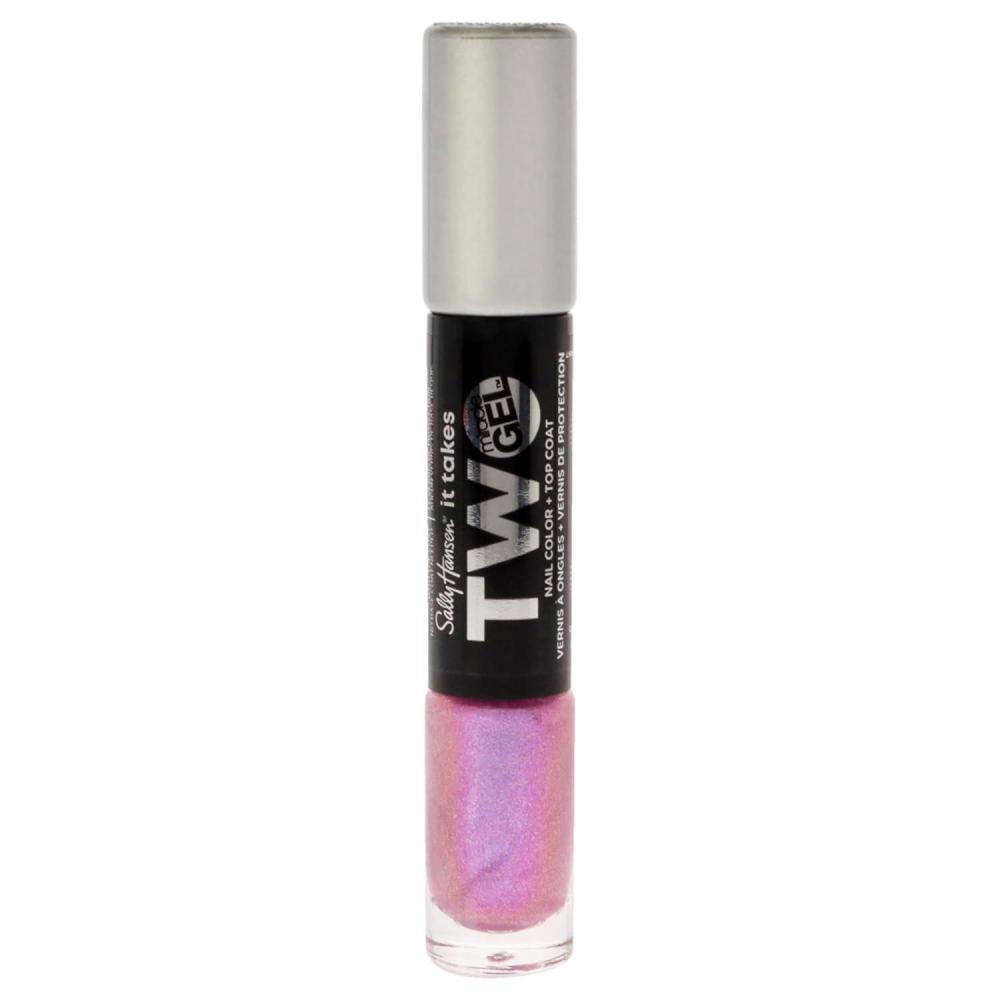 imageSally Hansen Miracle Gel It Takes Two Rain glow 2 x 12 fl ozQuartz Kisses