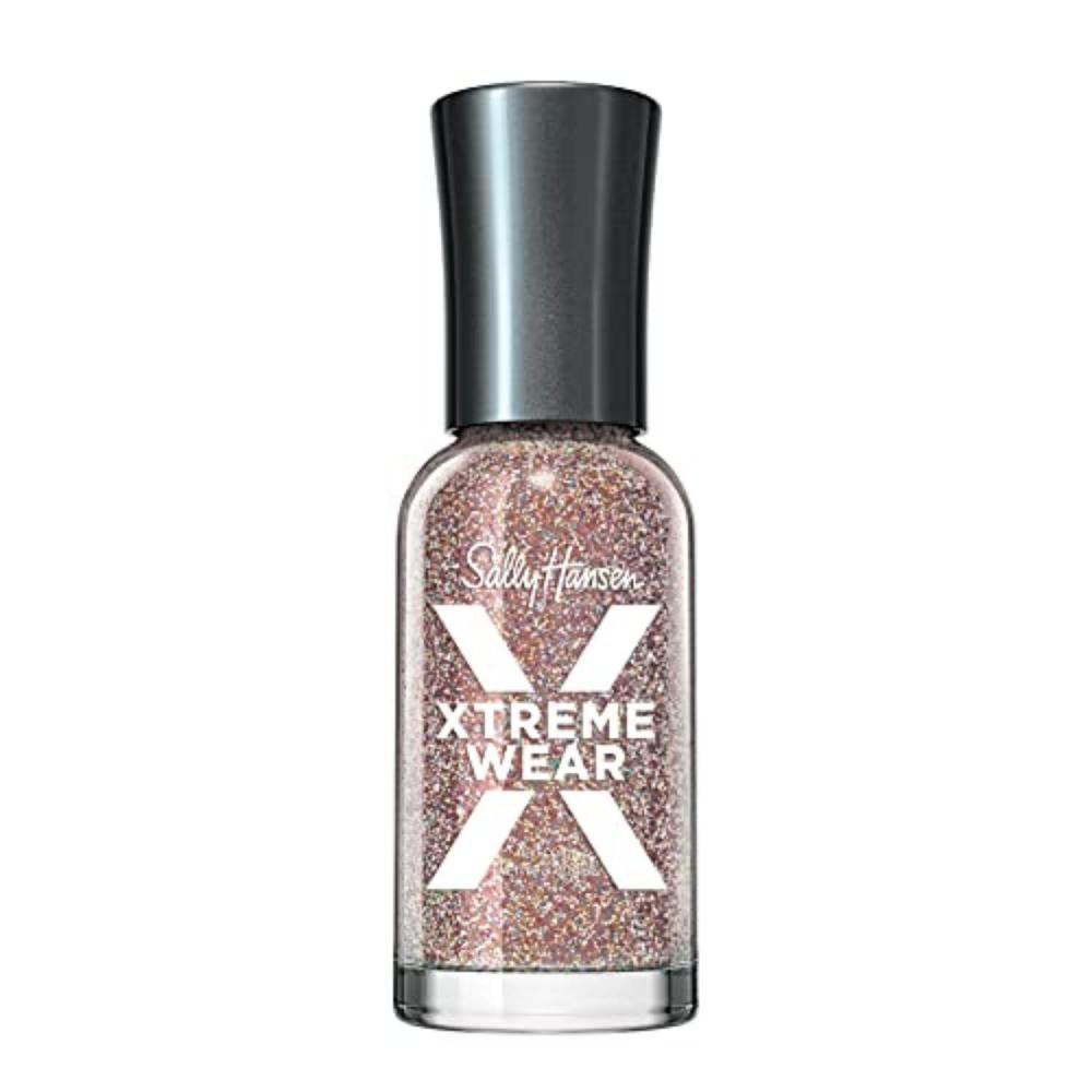 imageSally Hansen Xtreme Wear Nail Polish  StreakFree Shiny Finish LongLasting ChipResistant Opaque  Day Dream  Soft Pastel Purple Nail Color200 Strobe Light