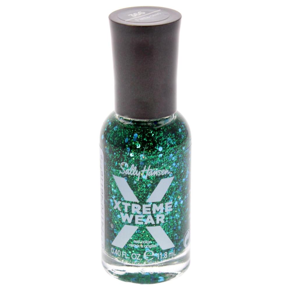 imageSally Hansen Xtreme Wear Nail Polish  StreakFree Shiny Finish LongLasting ChipResistant Opaque  Day Dream  Soft Pastel Purple Nail Color366 FantaSeas