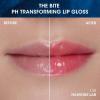 COVERGIRL x STRANGER THINGS The Bite PH Transforming Lip Gloss – 130 Hawkins Lab(130 Hawkins Lab (Green to PH Pink))