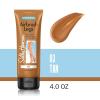 Sally Hansen Airbrush Legs®, Leg Makeup, Light, Easy Application, Flawless Looking Legs, Water Resistant, Transfer Proof Lotion(Smooth-On – Tan)