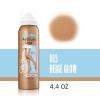 Sally Hansen Airbrush Legs®, Leg Makeup, Light, Easy Application, Flawless Looking Legs, Water Resistant, Transfer Proof Lotion(Spray-On – Beige Glow)