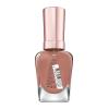 Sally Hansen Color Therapy Staycation Collection – Nail Polish – Tea Time – 0.5 fl oz, Case of 72