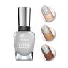 Sally Hansen Complete Salon Manicure – 012 Pearly Whites Nail Polish Women 0.5 oz(All Grey All Night – 13)