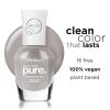 Sally Hansen Good. Kind. Pure. Nail Polish | Plant-Based, Vegan, 16-Free Formula | Opaque, Glossy | 343 Enchanted Memories | Gray Nail Color