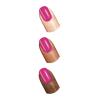 Sally Hansen Good. Kind. Pure. Nail Polish | Plant-Based, Vegan, 16-Free Formula | Opaque, Shiny | 180 Soft Plum | Muted Plum Nail Color(290 Peony Origins)