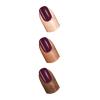 Sally Hansen Good. Kind. Pure. Nail Polish | Plant-Based, Vegan, 16-Free Formula | Opaque, Shiny | 180 Soft Plum | Muted Plum Nail Color(330 Beet It)