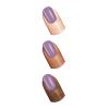 Sally Hansen Good. Kind. Pure. Nail Polish | Plant-Based, Vegan, 16-Free Formula | Opaque, Shiny | 180 Soft Plum | Muted Plum Nail Color(360 Laven-Dear)