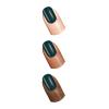 Sally Hansen Good. Kind. Pure. Nail Polish | Plant-Based, Vegan, 16-Free Formula | Opaque, Shiny | 180 Soft Plum | Muted Plum Nail Color(400 Lava Rocks)