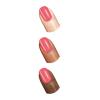 Sally Hansen Good.Kind.Pure Nail Polish 380 Sun-Tastic 0.33 fl oz (Pack of 1)(Coral Calm)