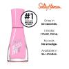 Sally Hansen Insta-Dri Crystal Nail Polish | Quick Dry, Long Lasting, Streak-Free Shine | Opaque, Shimmery | 118 Quartz Queen | Holographic Baby Pink Nail Color(288 Confetti Pop)