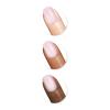 Sally Hansen Insta-Dri Crystal Nail Polish | Quick Dry, Long Lasting, Streak-Free Shine | Opaque, Shimmery | 118 Quartz Queen | Holographic Baby Pink Nail Color(60 Triple Thread)