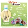 Sally Hansen Insta-Dri Despicable Me Nail Polish | Quick Dry, Long Lasting, Streak-Free Shine | Opaque, Shimmery | 775 Going Mega | Metallic Gold Yellow Nail Color(730 Full of KISSES)