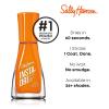 Sally Hansen Insta-Dri Despicable Me Nail Polish | Quick Dry, Long Lasting, Streak-Free Shine | Opaque, Shimmery | 775 Going Mega | Metallic Gold Yellow Nail Color(357 Time Warmth)