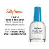 Sally Hansen Insta-Dri®, Dries Instantly Top Coat, Quick Dry, Long Lasting, Streak-Free Shine, Clear Nail Polish(Double Duty Base and Top Coat)