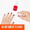 Sally Hansen Insta-Dri®, Dries Instantly Top Coat, Quick Dry, Long Lasting, Streak-Free Shine, Clear Nail Polish(Insta Dri Top Coat)