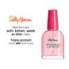Sally Hansen Insta-Dri®, Dries Instantly Top Coat, Quick Dry, Long Lasting, Streak-Free Shine, Clear Nail Polish(Maximum Growth Nail Strengthener)