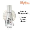 Sally Hansen Insta-Dri Holo-Glow Nail Polish | Quick Dry, Long Lasting, Streak-Free Shine | Semi-Opaque, Shimmer | 103 Euphoric | Holographic Gray Nail Color(101 Shine Bright)