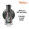 Sally Hansen Insta-Dri Holo-Glow Nail Polish | Quick Dry, Long Lasting, Streak-Free Shine | Semi-Opaque, Shimmer | 103 Euphoric | Holographic Gray Nail Color(108 Chrome Zone)