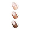 Sally Hansen Insta-Dri Holo-Glow Nail Polish | Quick Dry, Long Lasting, Streak-Free Shine | Semi-Opaque, Shimmer | 103 Euphoric | Holographic Gray Nail Color(109 Chromatica)