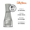 Sally Hansen Insta-Dri Holo-Glow Nail Polish | Quick Dry, Long Lasting, Streak-Free Shine | Semi-Opaque, Shimmer | 103 Euphoric | Holographic Gray Nail Color(523 Thyme is Money)