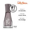 Sally Hansen Insta-Dri Holo-Glow Nail Polish | Quick Dry, Long Lasting, Streak-Free Shine | Semi-Opaque, Shimmer | 103 Euphoric | Holographic Gray Nail Color(67 Extrava-grey)