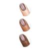 Sally Hansen Insta-Dri Holo-Glow Nail Polish | Quick Dry, Long Lasting, Streak-Free Shine | Semi-Opaque, Shimmery | 102 Lustrous Lilac | Hologrpahic Purple Nail Color(113 Milky Slay)