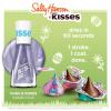 Sally Hansen Insta-Dri Holo-Glow Nail Polish | Quick Dry, Long Lasting, Streak-Free Shine | Semi-Opaque, Shimmery | 102 Lustrous Lilac | Hologrpahic Purple Nail Color(731 HUGS & KISSES)