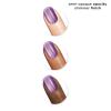 Sally Hansen Insta-Dri Holo-Glow Nail Polish | Quick Dry, Long Lasting, Streak-Free Shine | Semi-Opaque, Shimmery | 102 Lustrous Lilac | Hologrpahic Purple Nail Color(112 Planet Purple)